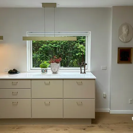 Renovated With Outdoor Bath In Garden Colony Kopenhaga