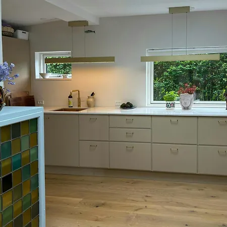 Renovated With Outdoor Bath In Garden Colony Dom wakacyjny *