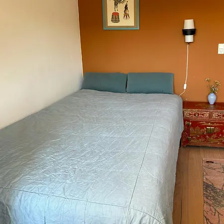 Renovated With Outdoor Bath In Garden Colony Dom wakacyjny Kopenhaga