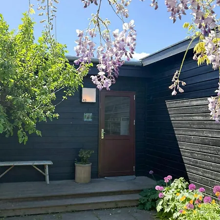 Renovated With Outdoor Bath In Garden Colony Kopenhaga