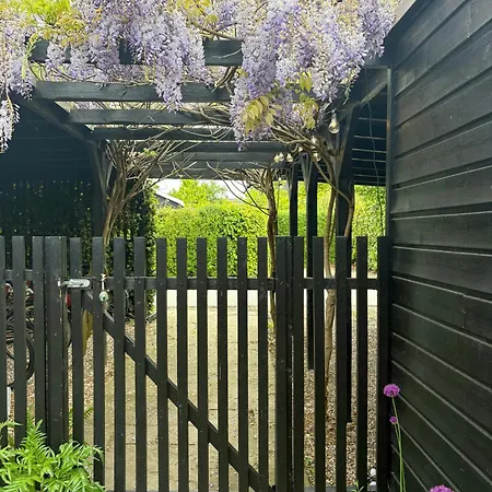 Renovated With Outdoor Bath In Garden Colony